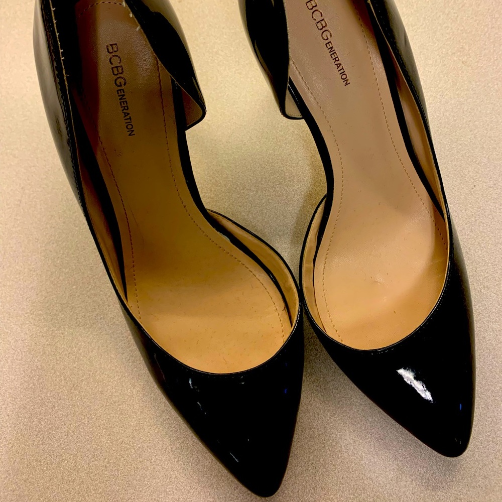 BCBF Heels
